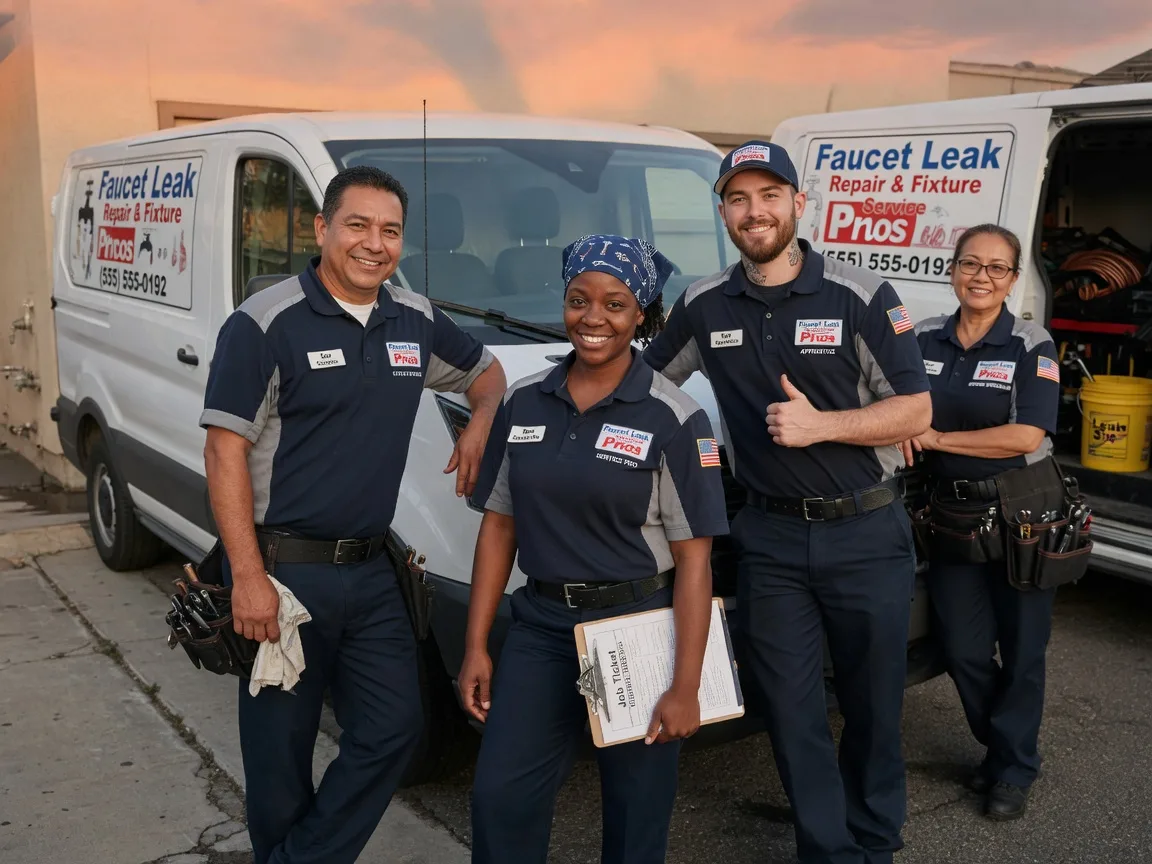 Faucet Repair company in Vienna, MD
