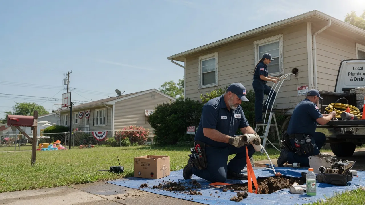 Faucet Repair in Vienna, MD near me